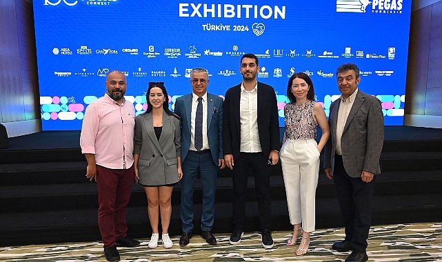 Kemer’de “Exhibition Türkiye 2024” workshop gerçekleştirildi