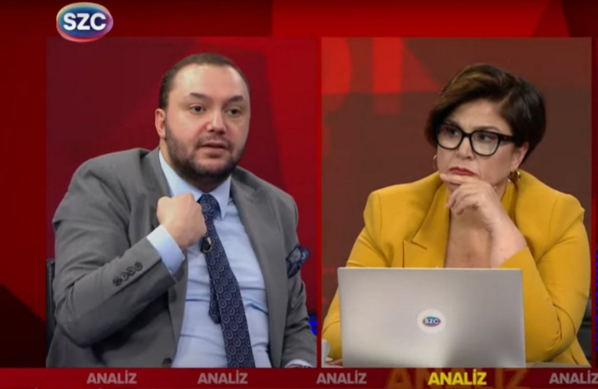 Sözcü TV Ekranı