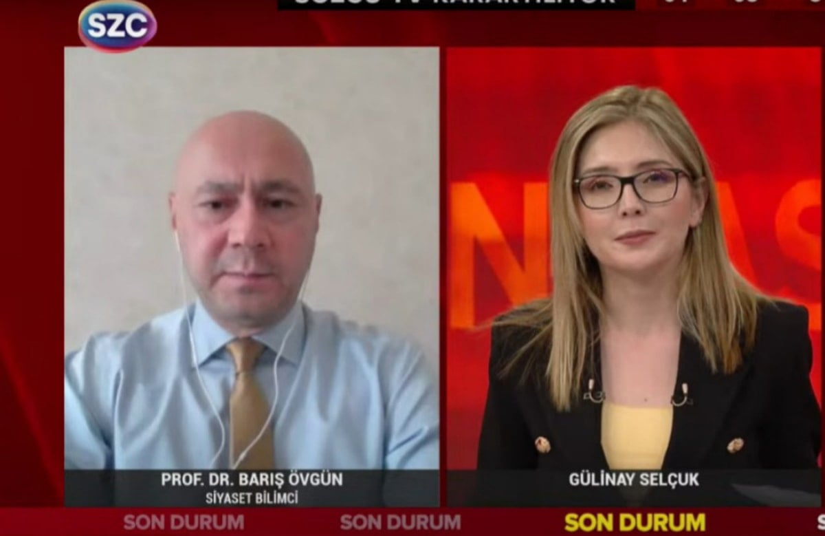 Sözcü TV Ekranı 3