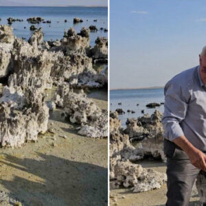 turkiyenin en buyuk sodali golu kuraklikla mucadele ediyor Jm4MGnEM