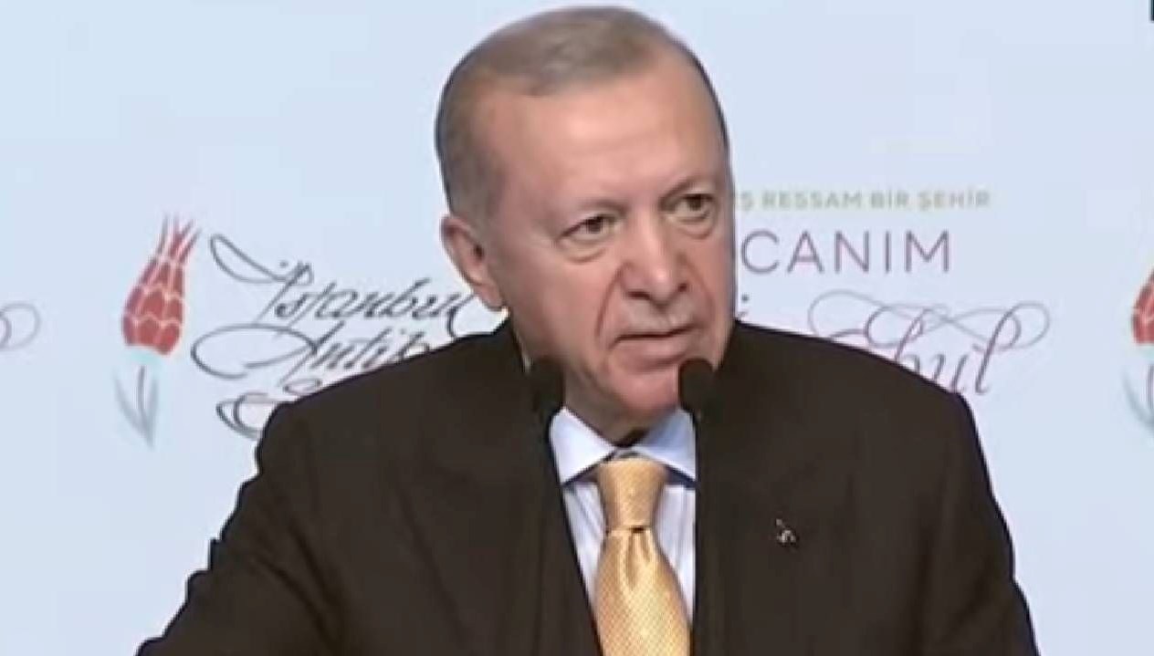 cumhurbaskani erdogan istanbullu olmanin hakkini vermeye calisiyoruz SR31dvZC
