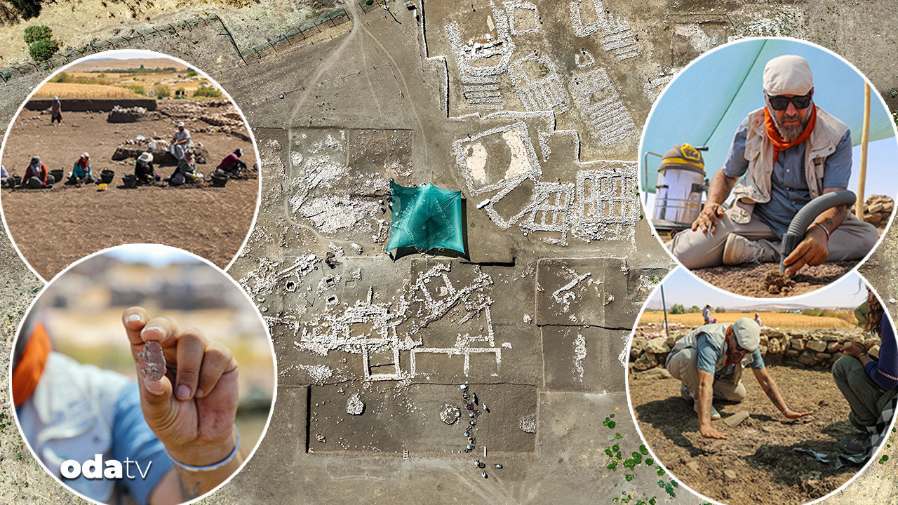 diyarbakirda bulundu 9 bin 500 yillik kamusal yapi imzaiEa1