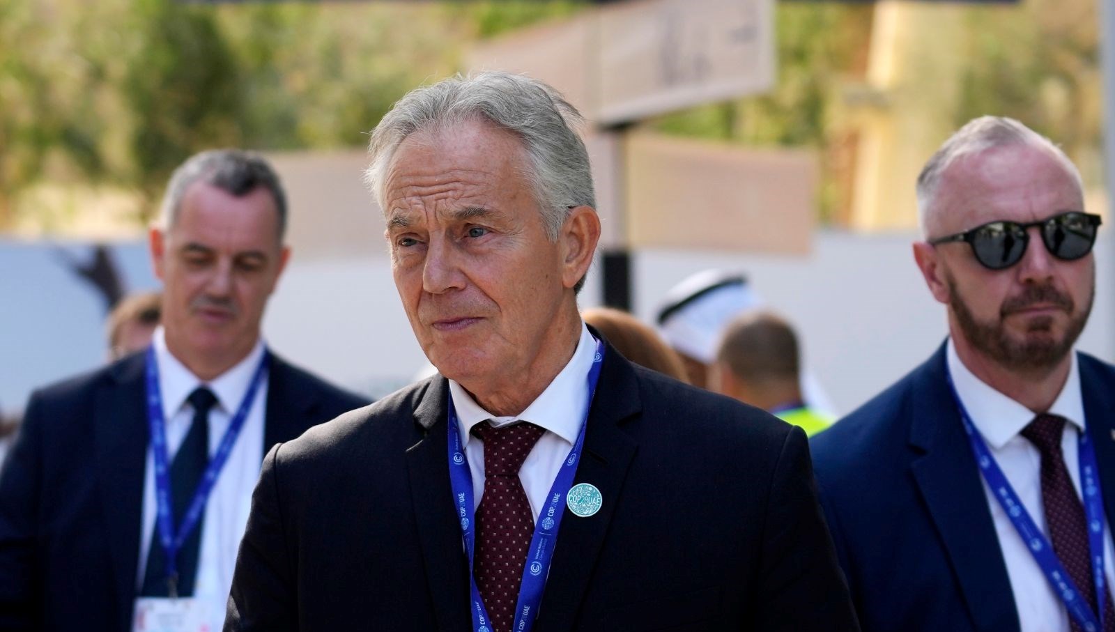 gazzede tony blair iddiasi abdnin savas sonrasi plani DGzM2PJN