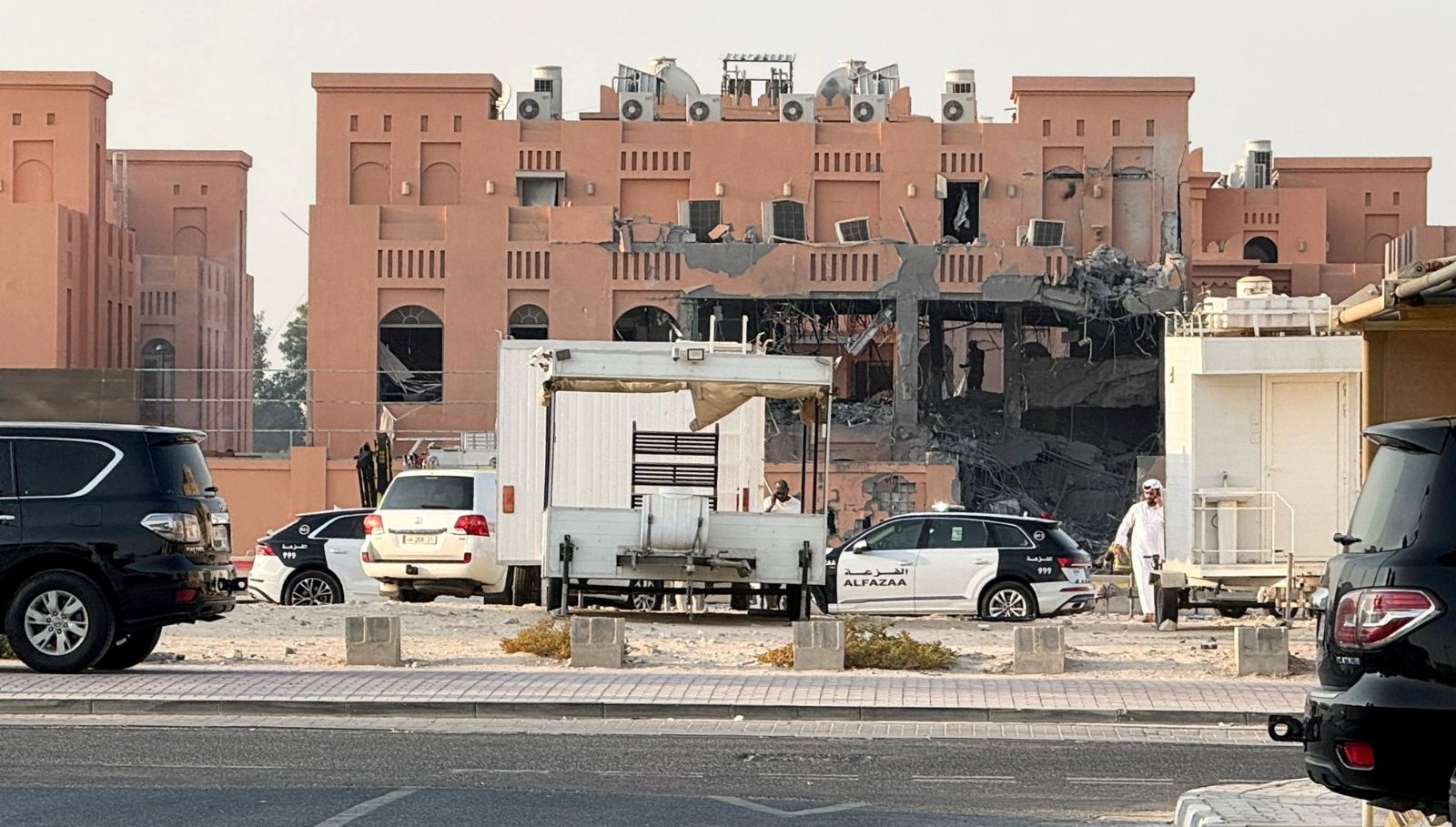 katar saldirisinin sifreleri israil ve abd basinindaki senaryolar rnOYHSjp