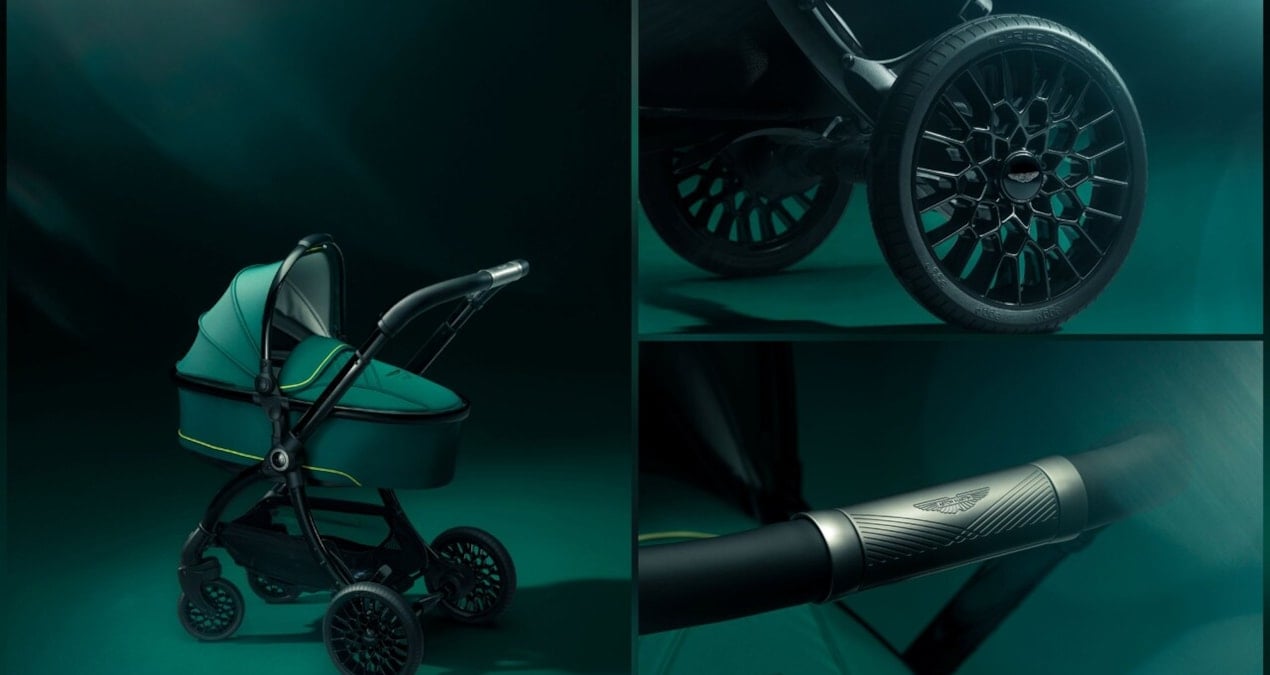 otomotiv devi bebekler icin araba uretti aA44KaDD