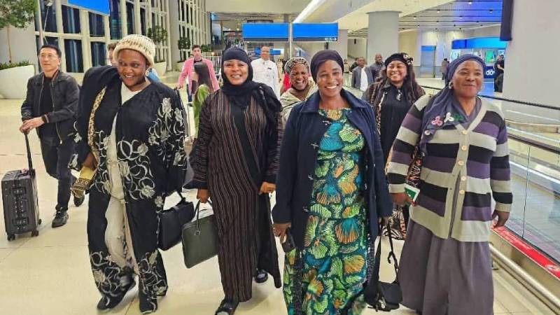 yerel yoneticiler ve esleri 16 milyon tllik turkiye gezisi yapti nijerya karisti 4CmkTue6