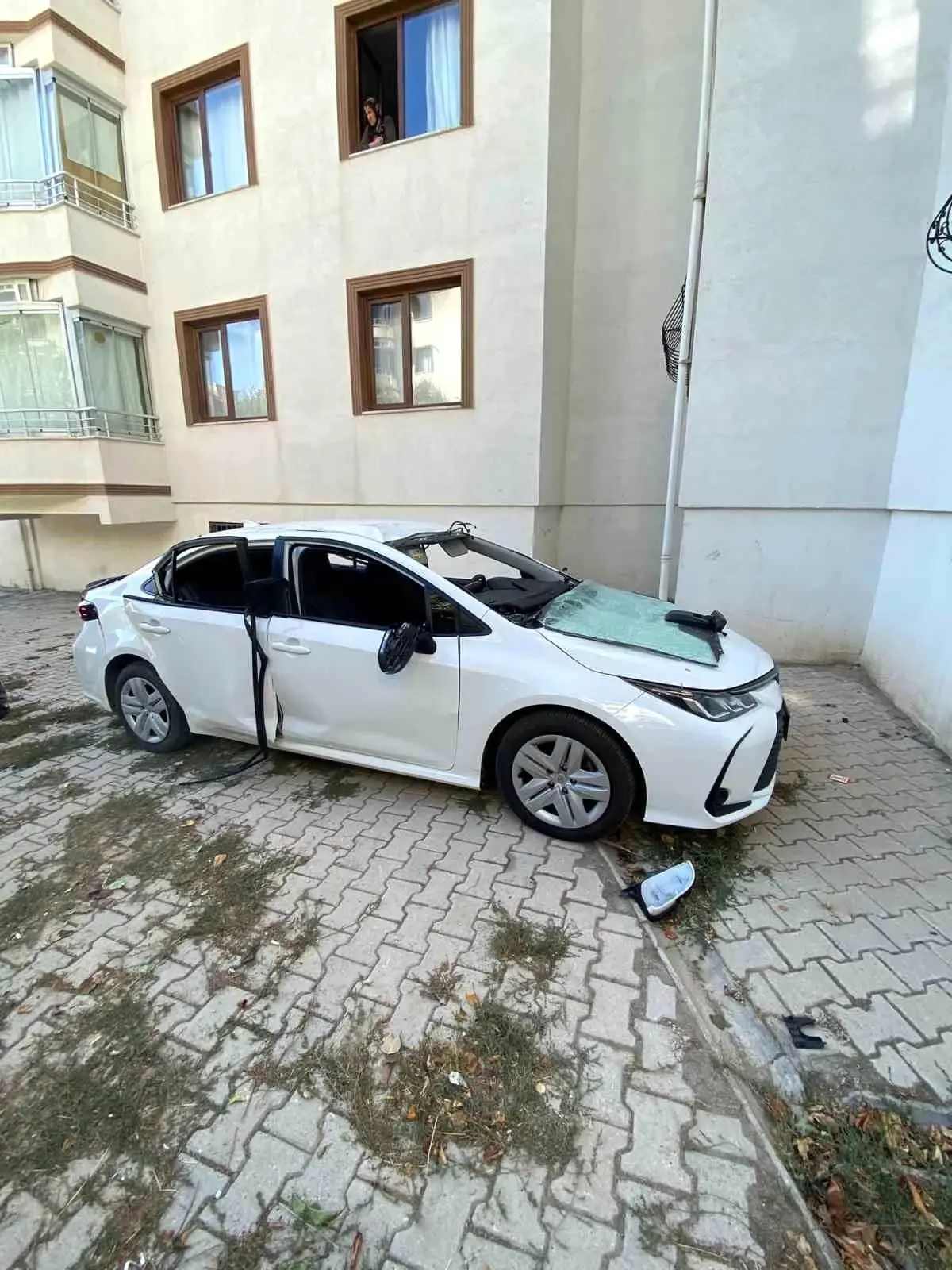 elazigda cakmak gazi tupu patladi 15 yasindaki cocuk yaralandi TD1IBR4J