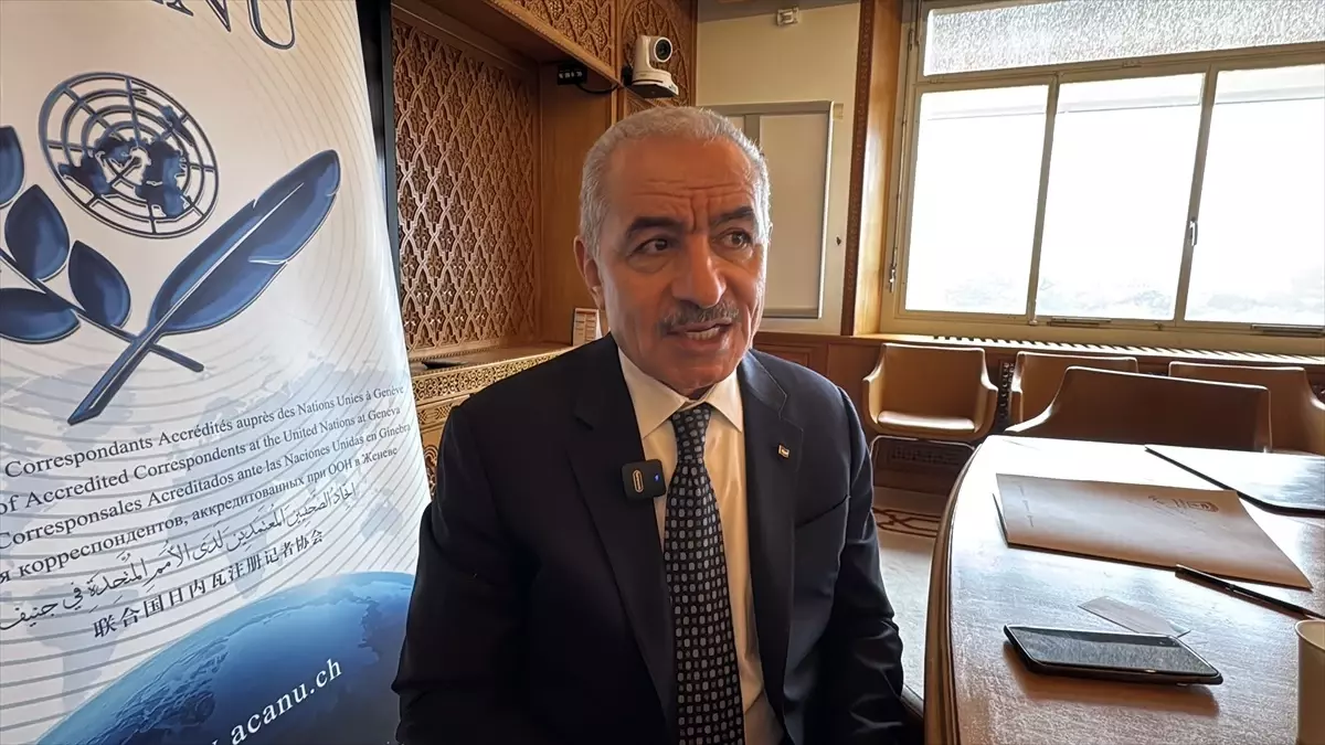 filistin temsilcisi istiyye erdoganin gazzedeki anlasmaya gercek bir katma deger sagladigini soyledi aciklamasi BMuBWmjQ.jpg