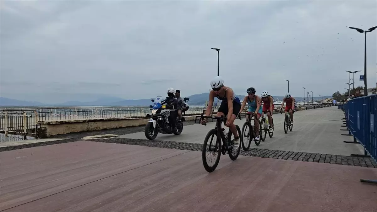 mudanyada triatlon coskusu i7ZpPB35