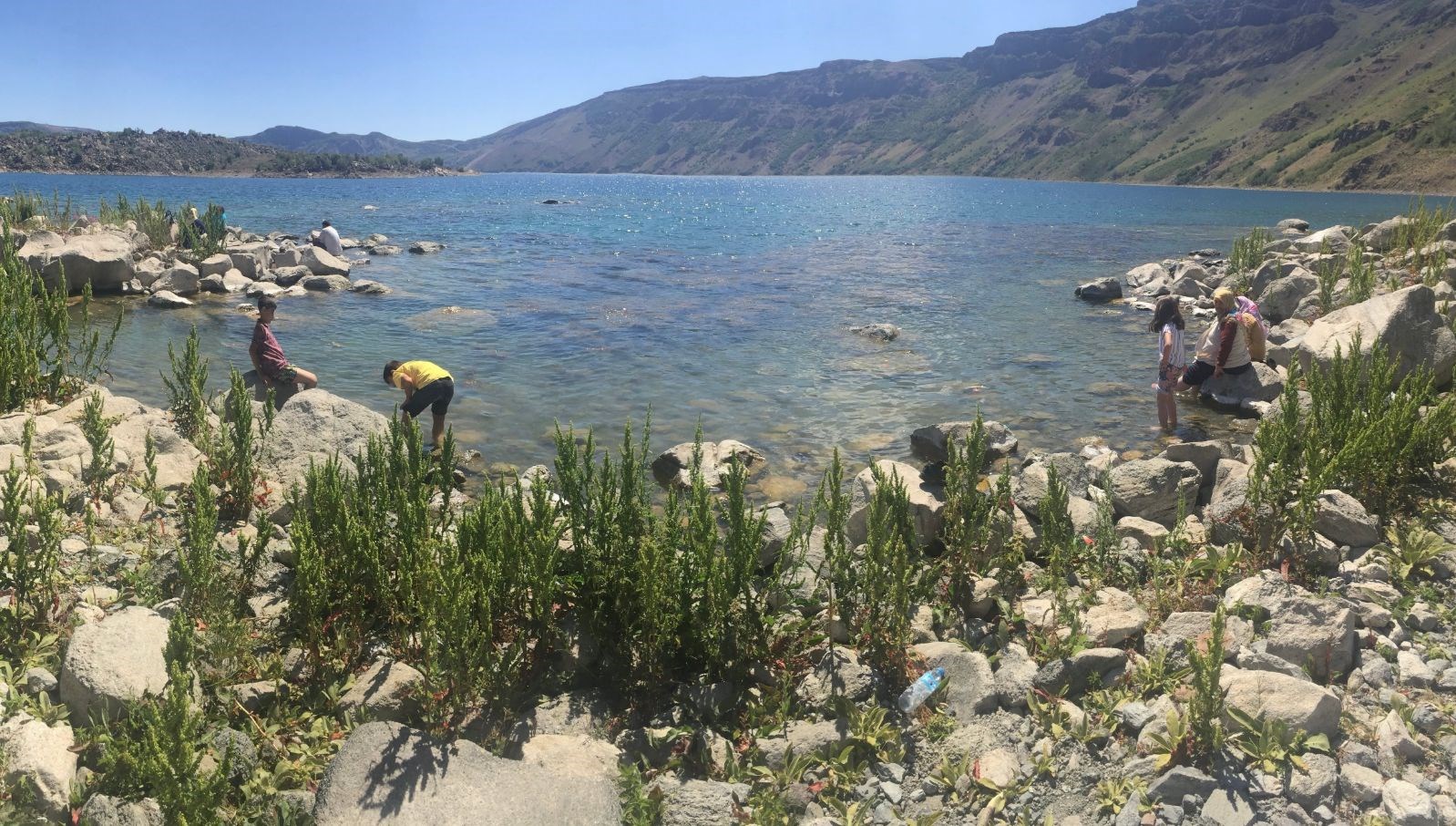 nemrut krater golunde mangal yakan 2 kisiye 5 bin 906 tl idari para cezasi KD7JyU1U