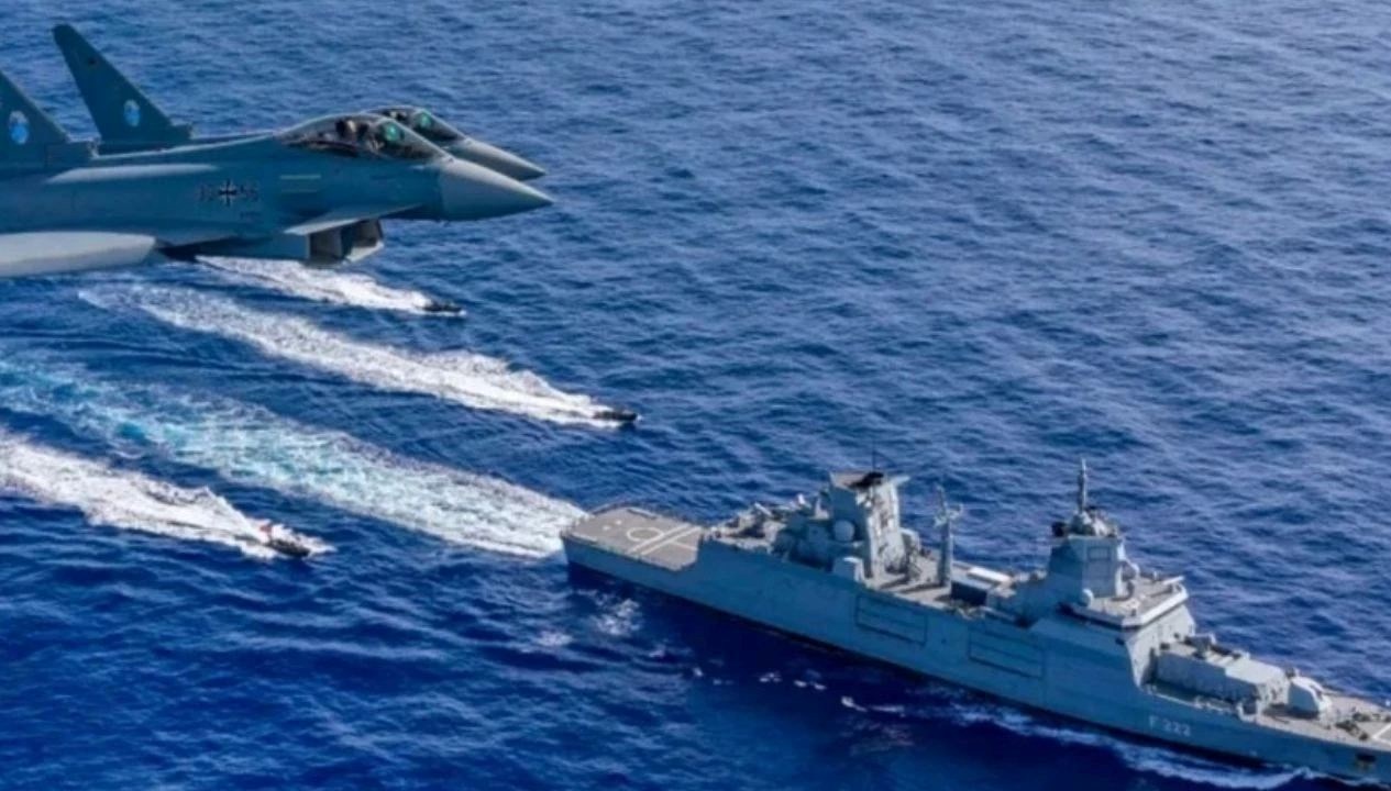 yunanistan engel oluyor iddiasi ab turkiyenin safeye katilimini degerlendiriyor B1Qs1Wh8.jpg