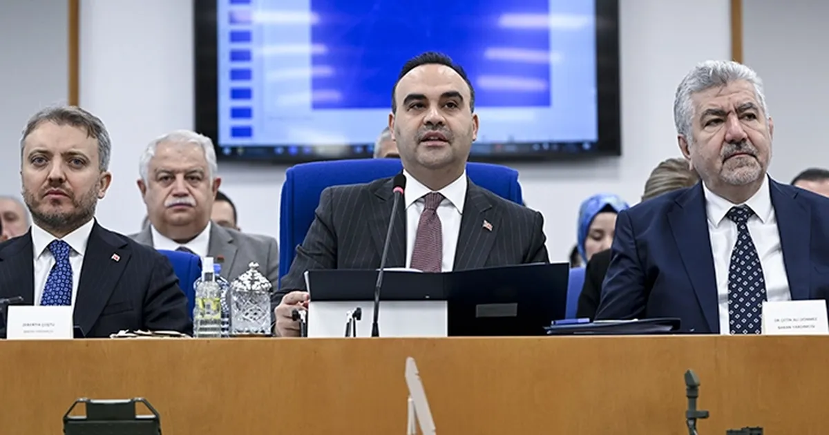 bakan kacir turkiye bilimsel yayinlarda 14uncu siraya yukseldi Y4vjnlIe.webp