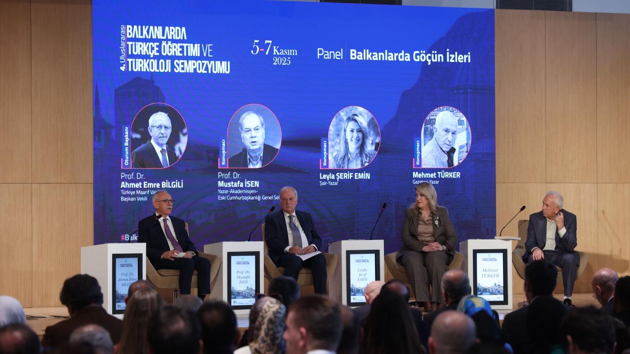 balkanlarda gocun izleri turkce ve turkoloji konyada bulustu 3PvBJz79.jpg