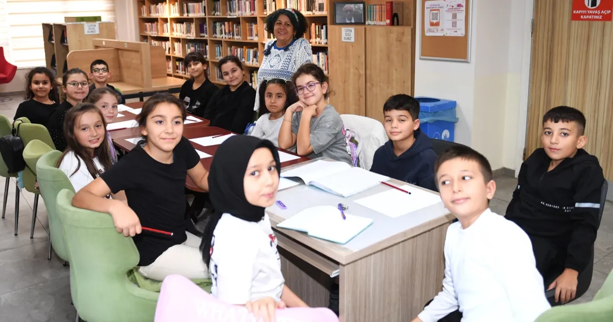 bursa osmangazide cocuklar yeteneklerini kesfediyor Sn2XZVJT.webp