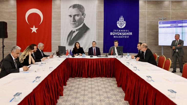 ibb ihalesini gerceklestirdigi 250 taksi plakasindan 116sini satti ZqzfYRiM.jpg