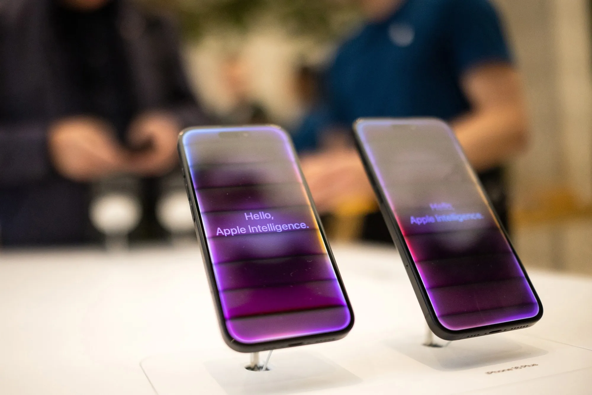 Apple, Siri, Yapay Zeka