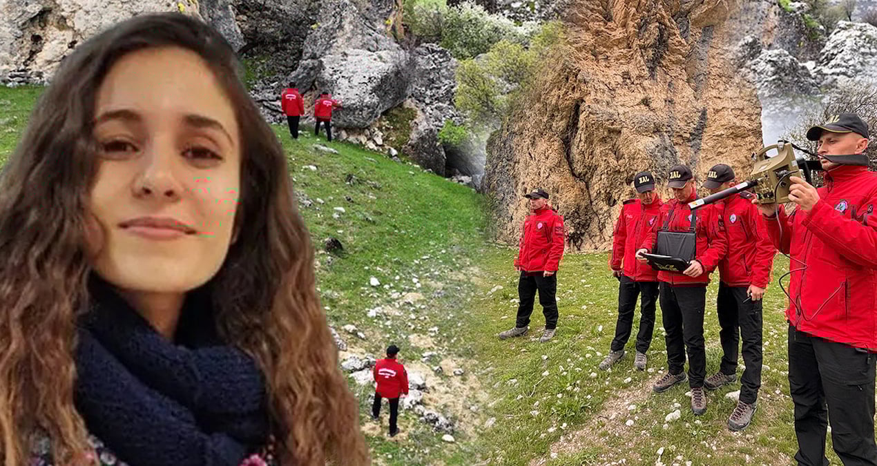 Gülistan Doku’nun Cesedi İçin 30 Kişilik Özel Arama Ekibi Kuruldu