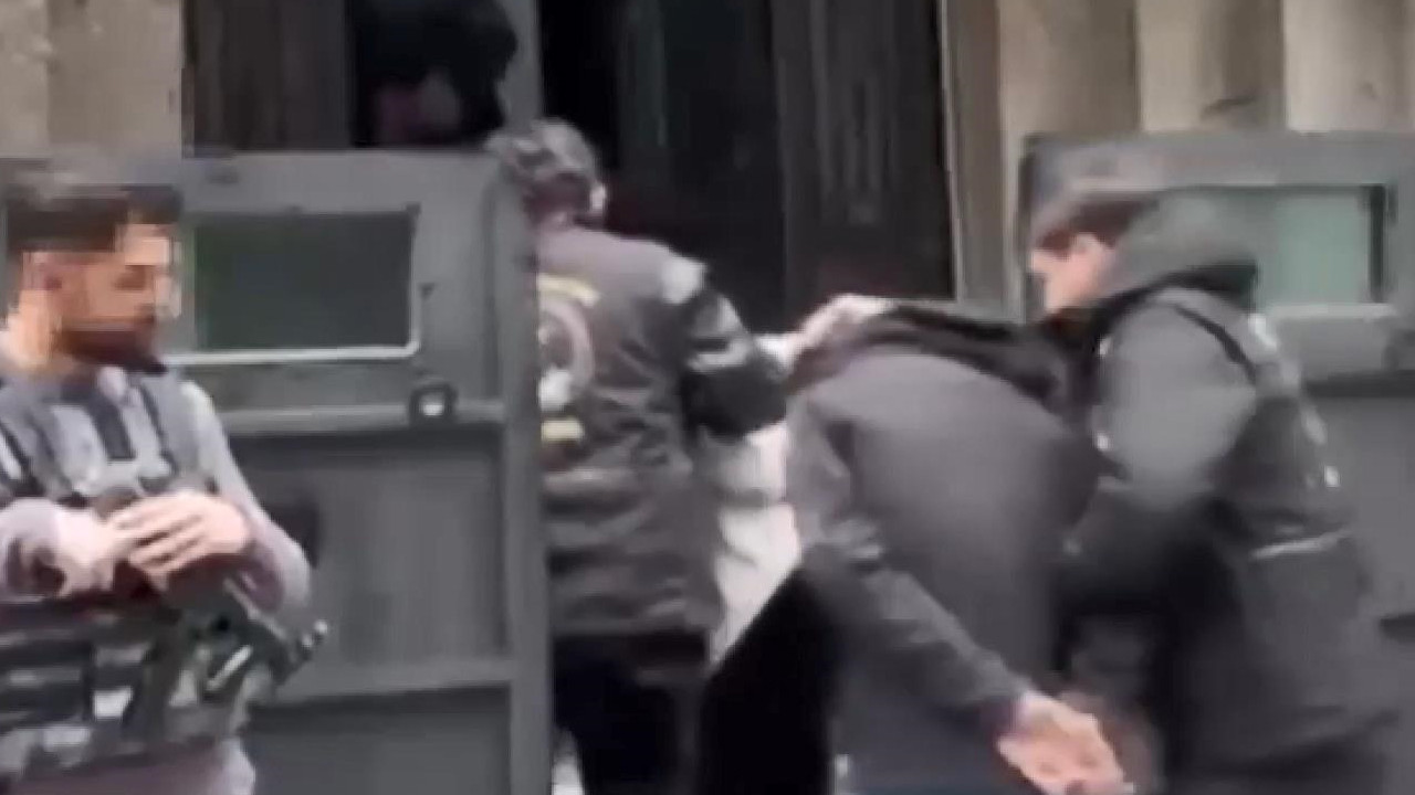 Beyoğlu’nda Hırsızlık Çetesi Kıskıvrak Yakalandı