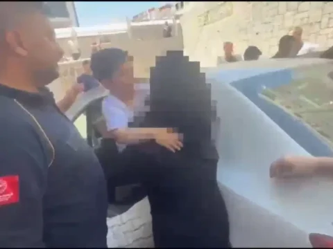 Küçük Çocuğun Oyunu Korkunç Bir Olayla Sonuçlandı