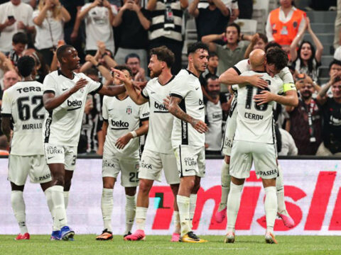 Besiktas 1 0 midtjylland uefa avrupa ligi eleme maci ozeti xtXTUUtf