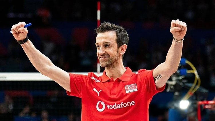Daniele santarelli hicbir zaman odagimiz kaybetmedik BpJEdOwh