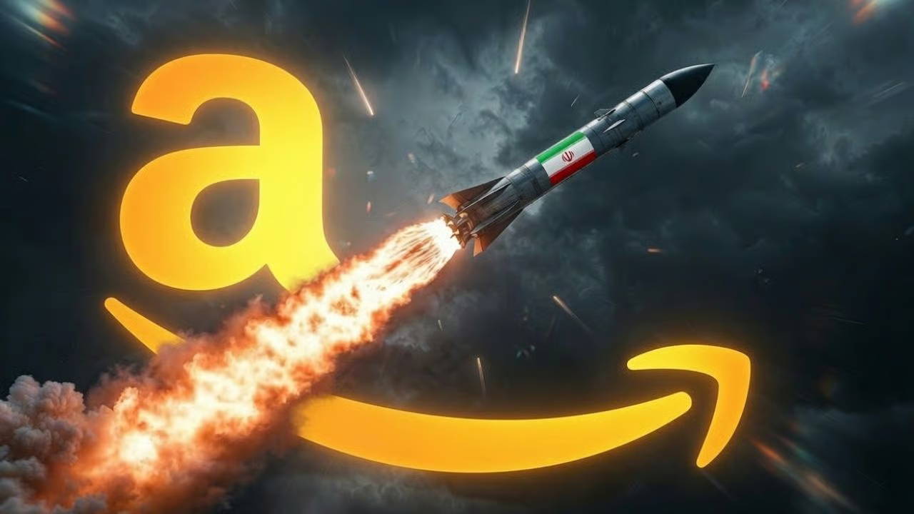 Irandan amazonun bahreyndeki veri merkezine saldiri SKR8agZU