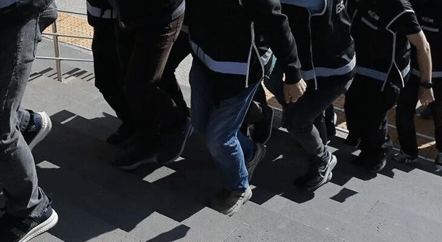 Istanbul merkezli yeni nesil suc orgutu operasyonu 24 supheli tutuklandi AK29QNZS