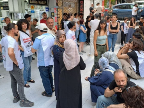 Ozel sektor ogretmenleri talepleri icin yeniden ankarada eylemde aclik grevini sonlandirmislardi 9gbPZw4F