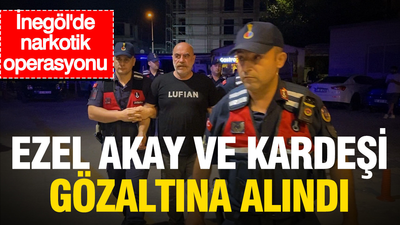 Yonetmen ezel akay ve kardesi uyusturucu operasyonunda gozaltina alindi GuI2WUgD